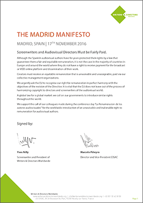 201611-Madrid-Meeting-Document